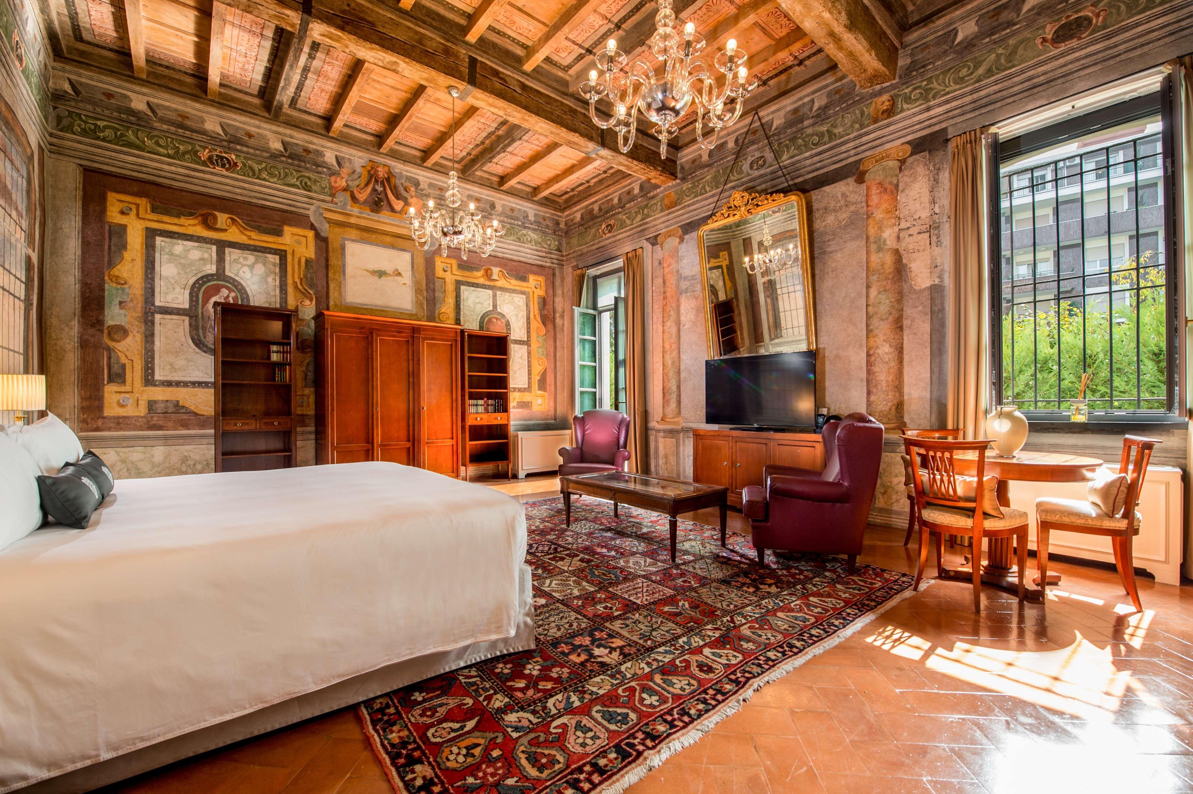 Grand Hotel Villa Torretta, Curio Collection By Hilton Sesto San Giovanni Εξωτερικό φωτογραφία