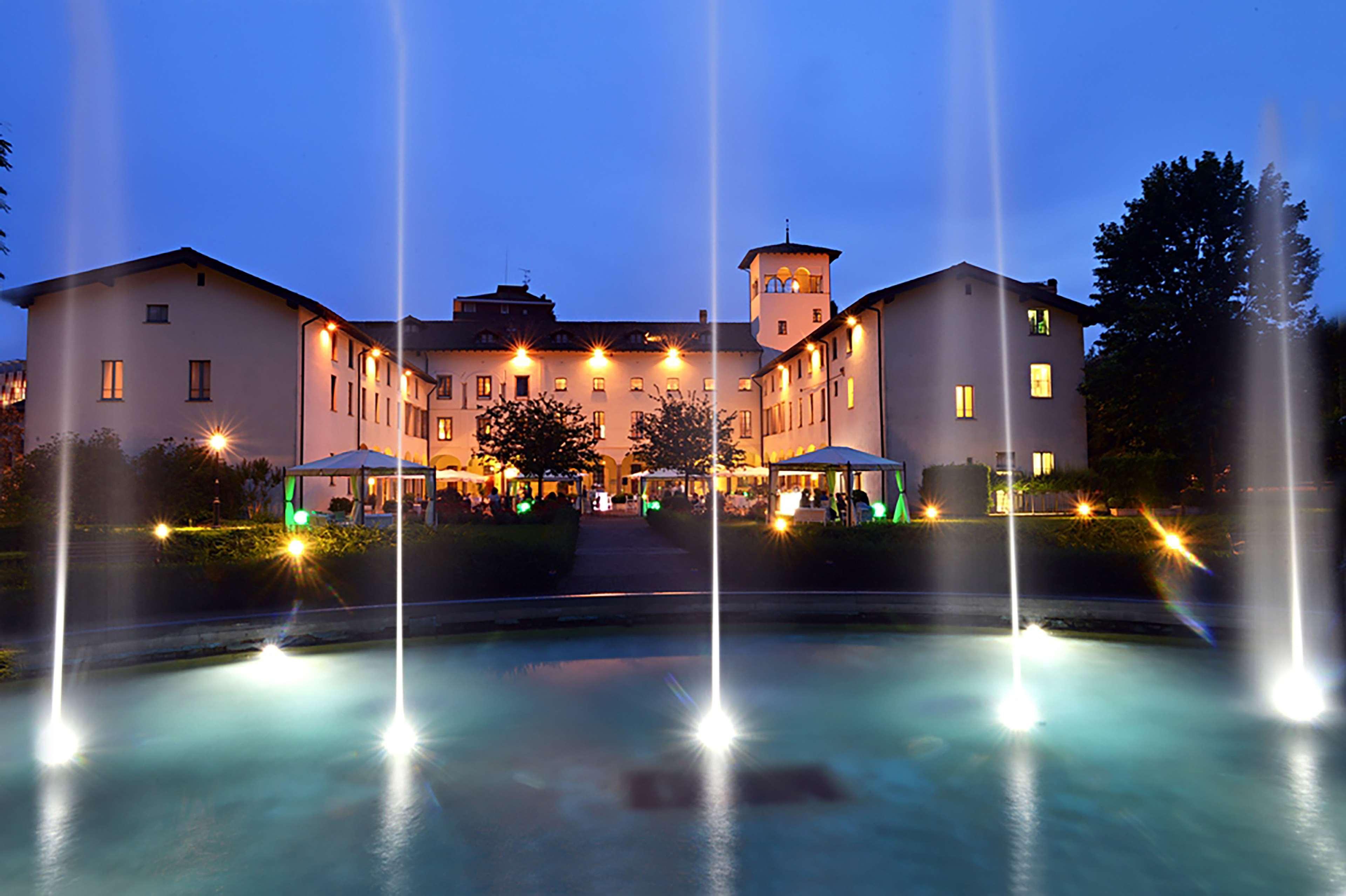 Grand Hotel Villa Torretta, Curio Collection By Hilton Sesto San Giovanni Εξωτερικό φωτογραφία
