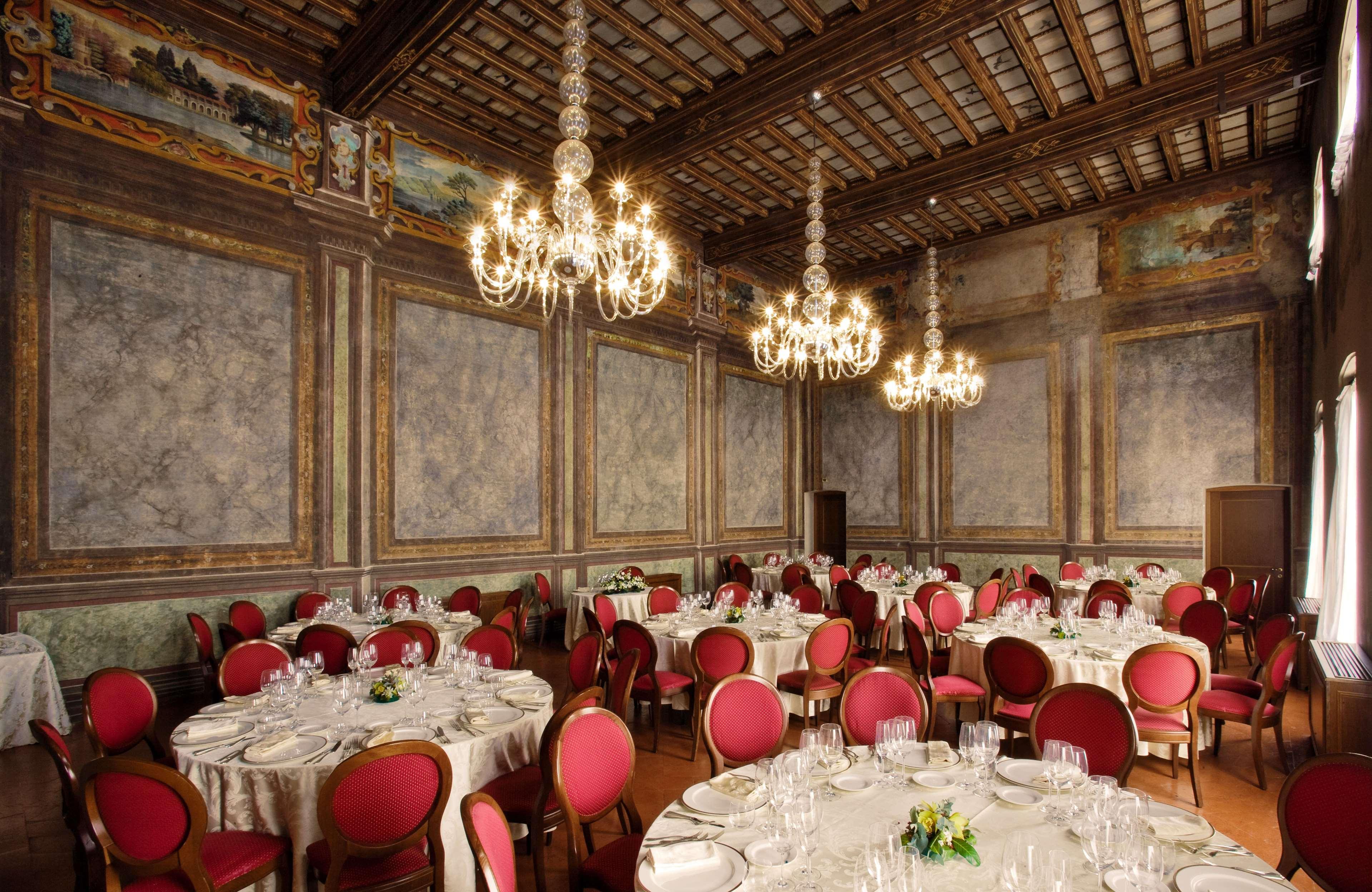 Grand Hotel Villa Torretta, Curio Collection By Hilton Sesto San Giovanni Εξωτερικό φωτογραφία