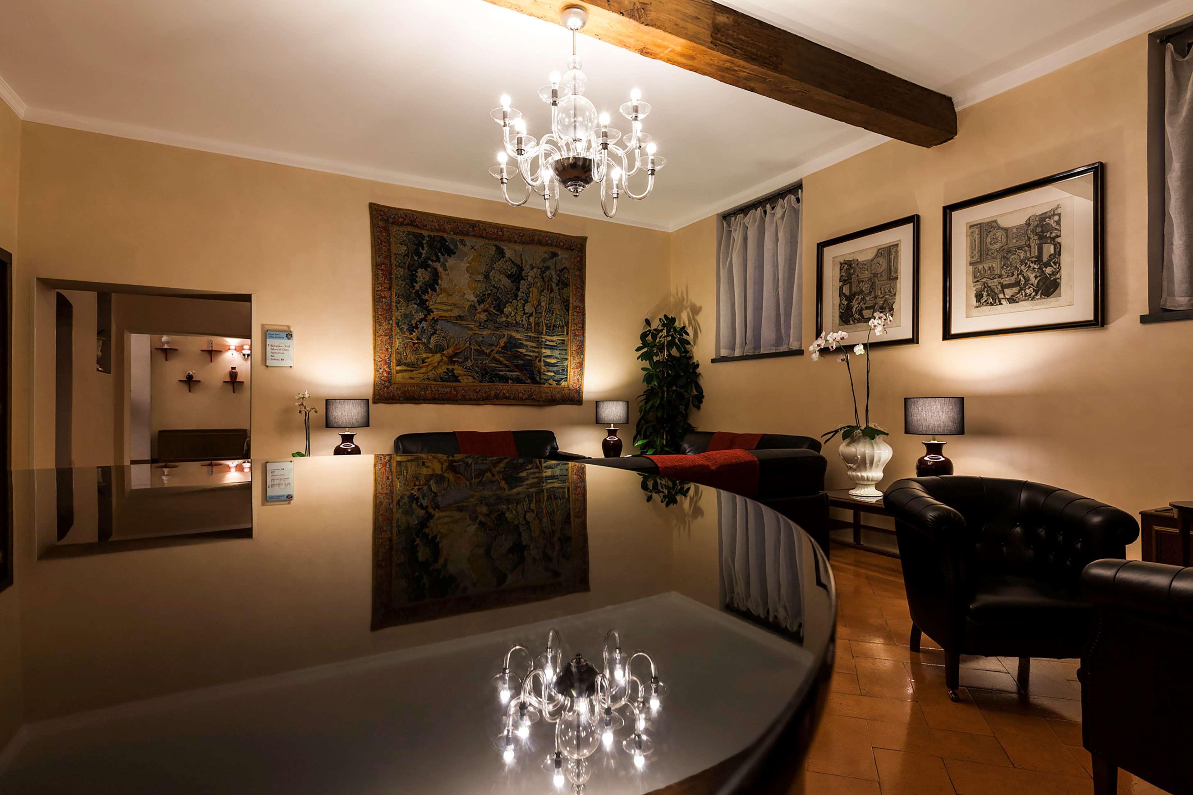 Grand Hotel Villa Torretta, Curio Collection By Hilton Sesto San Giovanni Εξωτερικό φωτογραφία