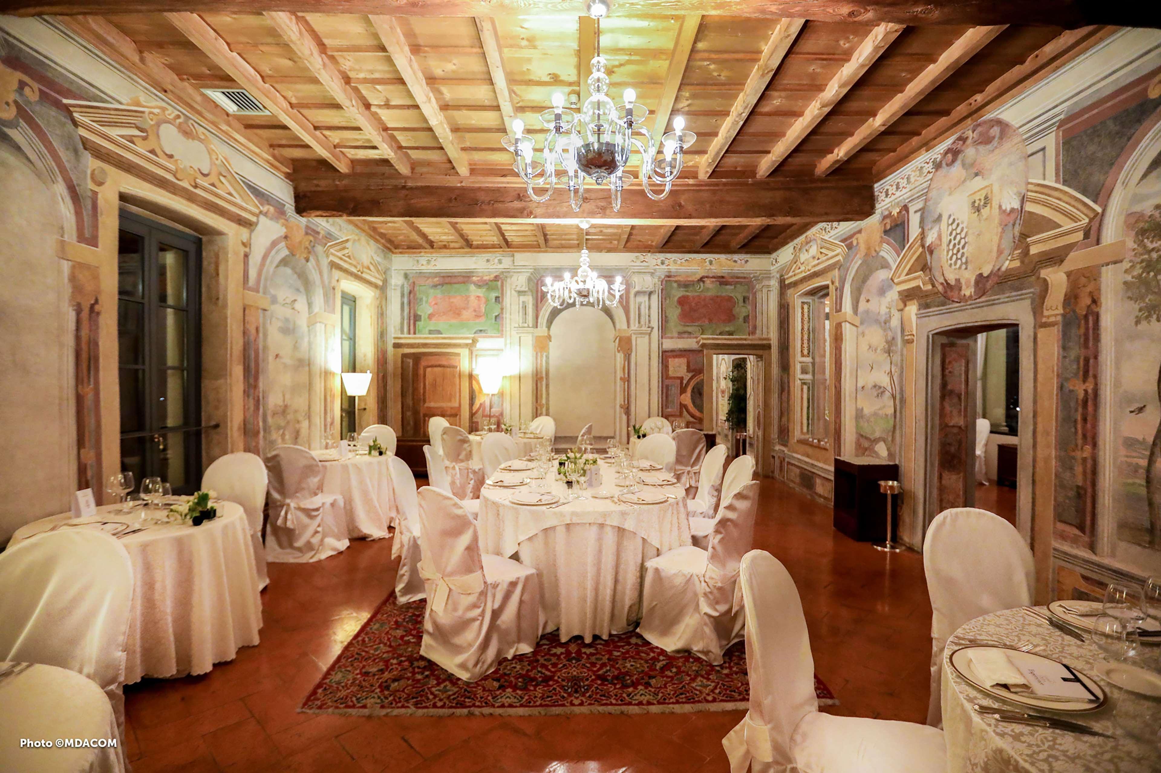 Grand Hotel Villa Torretta, Curio Collection By Hilton Sesto San Giovanni Εξωτερικό φωτογραφία