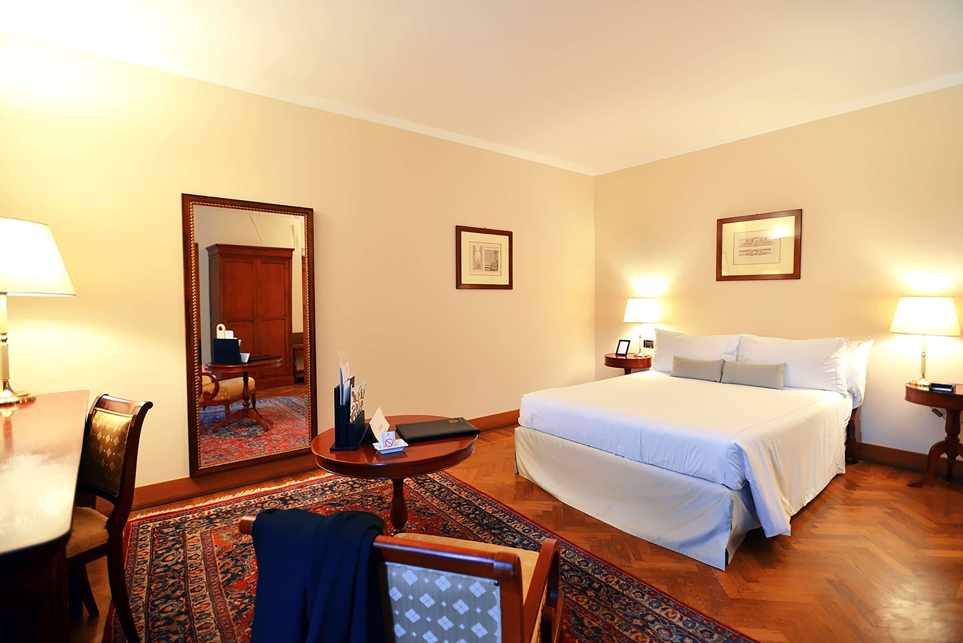 Grand Hotel Villa Torretta, Curio Collection By Hilton Sesto San Giovanni Εξωτερικό φωτογραφία