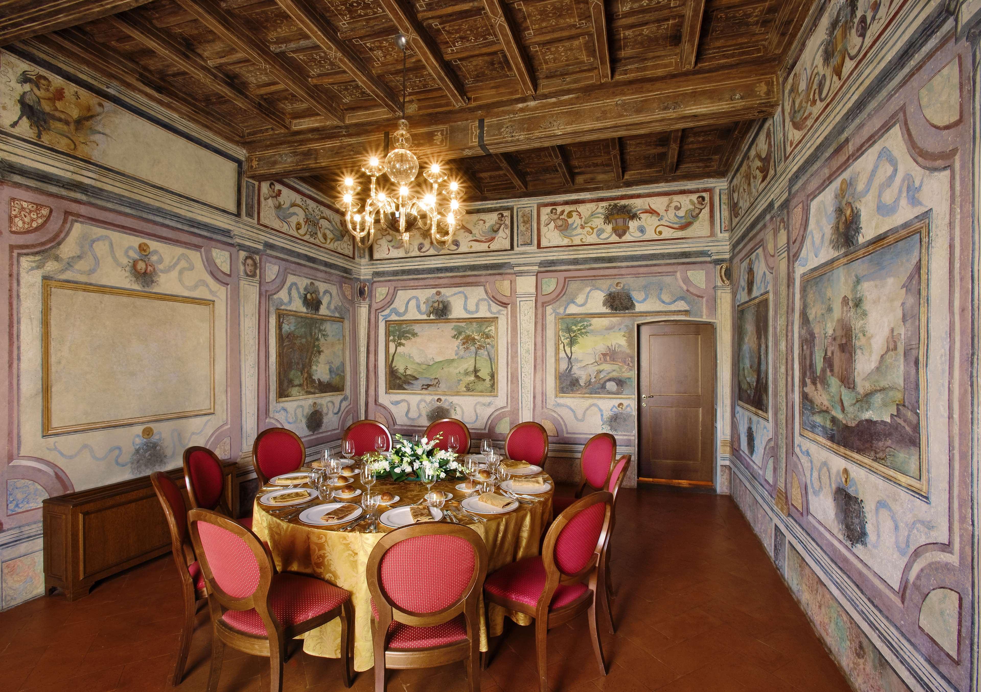 Grand Hotel Villa Torretta, Curio Collection By Hilton Sesto San Giovanni Εξωτερικό φωτογραφία