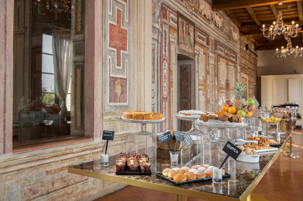 Grand Hotel Villa Torretta, Curio Collection By Hilton Sesto San Giovanni Εξωτερικό φωτογραφία