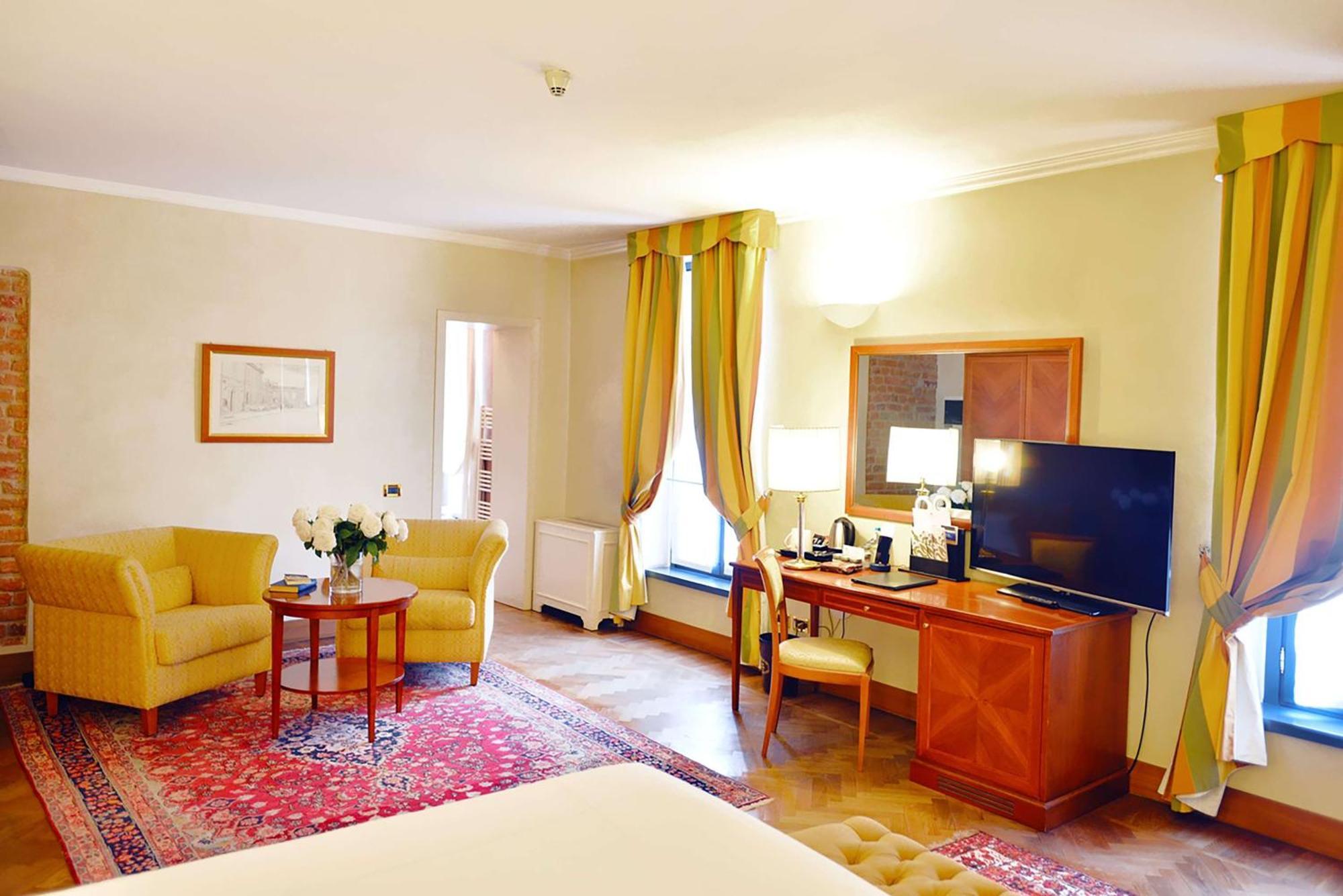 Grand Hotel Villa Torretta, Curio Collection By Hilton Sesto San Giovanni Εξωτερικό φωτογραφία