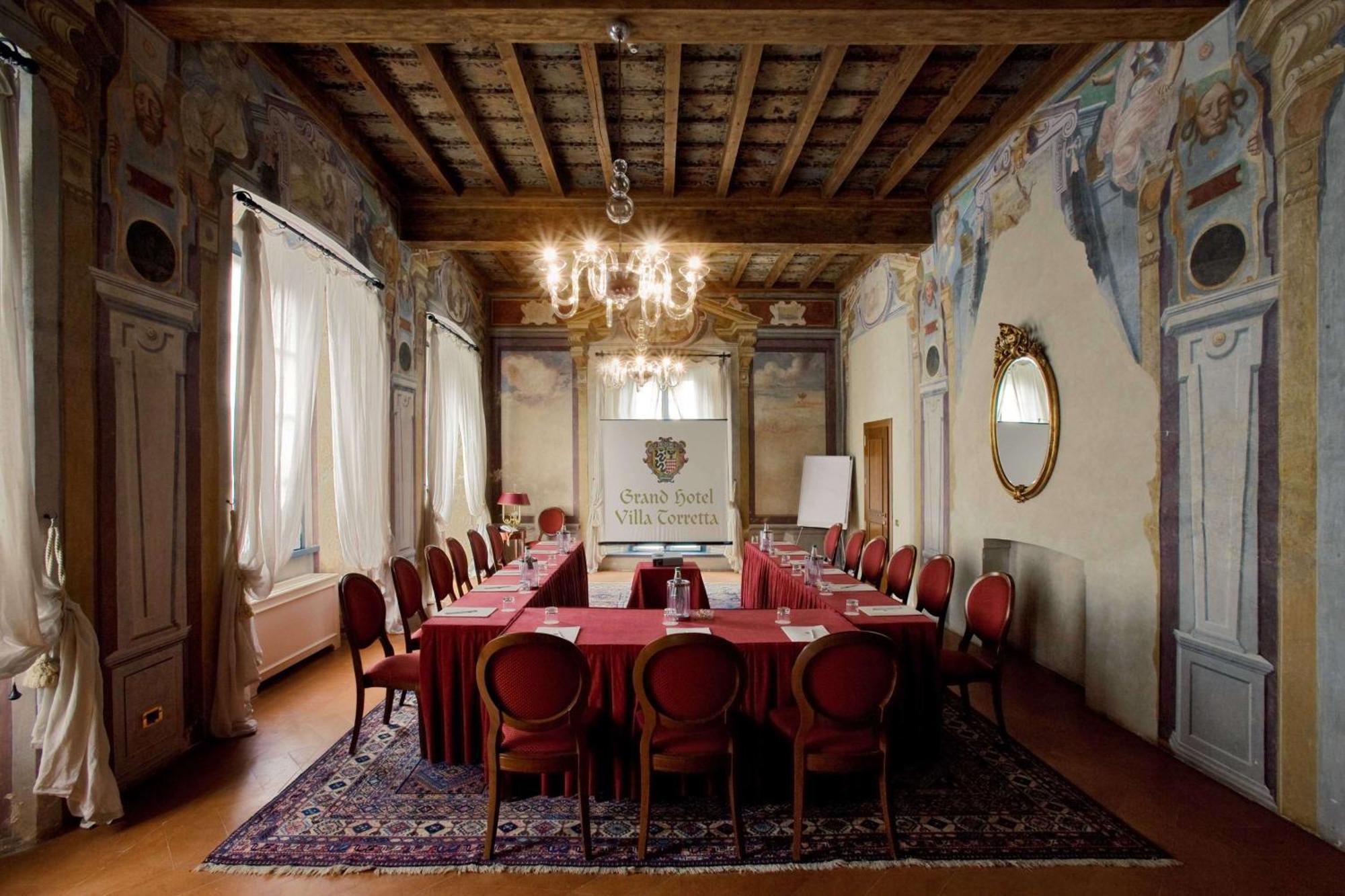 Grand Hotel Villa Torretta, Curio Collection By Hilton Sesto San Giovanni Εξωτερικό φωτογραφία