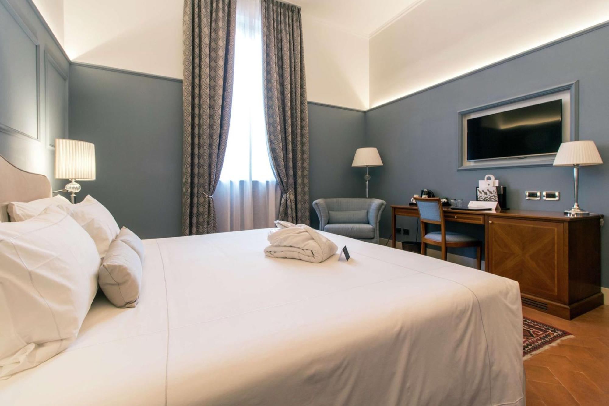 Grand Hotel Villa Torretta, Curio Collection By Hilton Sesto San Giovanni Εξωτερικό φωτογραφία