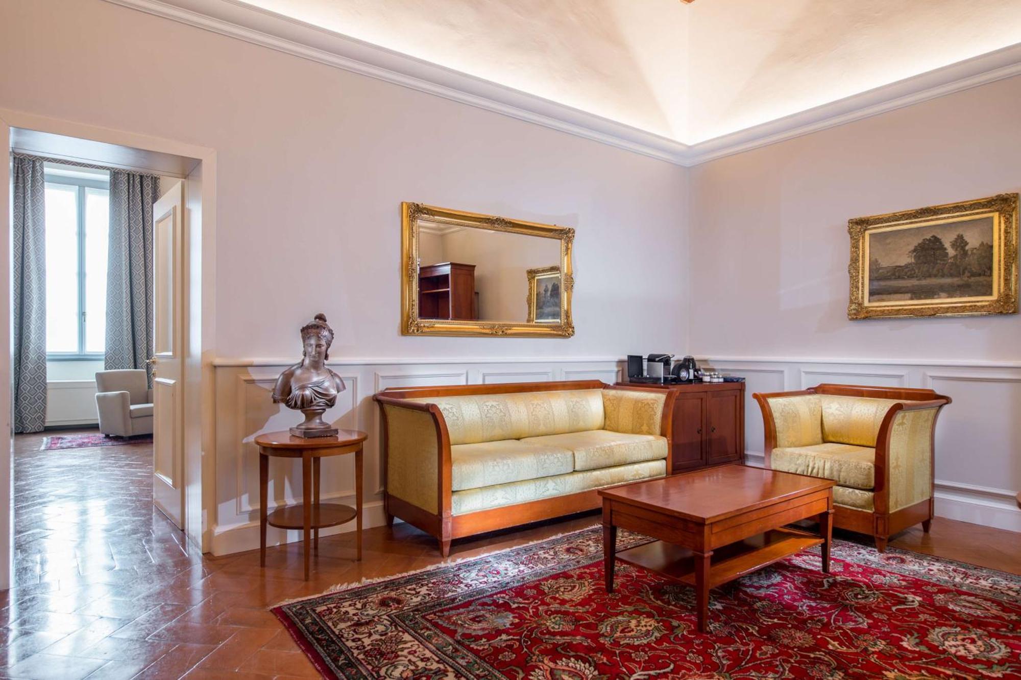 Grand Hotel Villa Torretta, Curio Collection By Hilton Sesto San Giovanni Εξωτερικό φωτογραφία