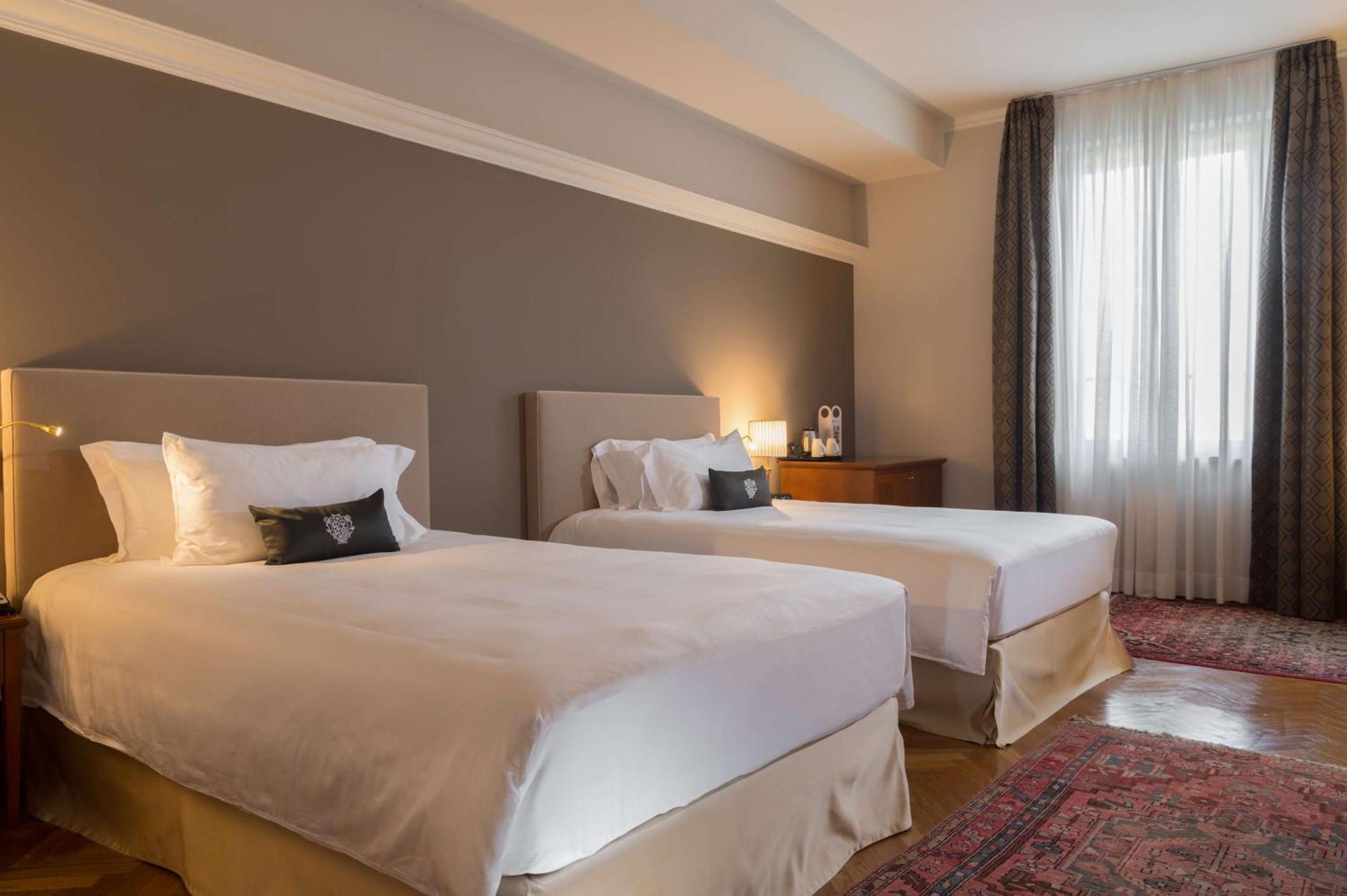 Grand Hotel Villa Torretta, Curio Collection By Hilton Sesto San Giovanni Εξωτερικό φωτογραφία