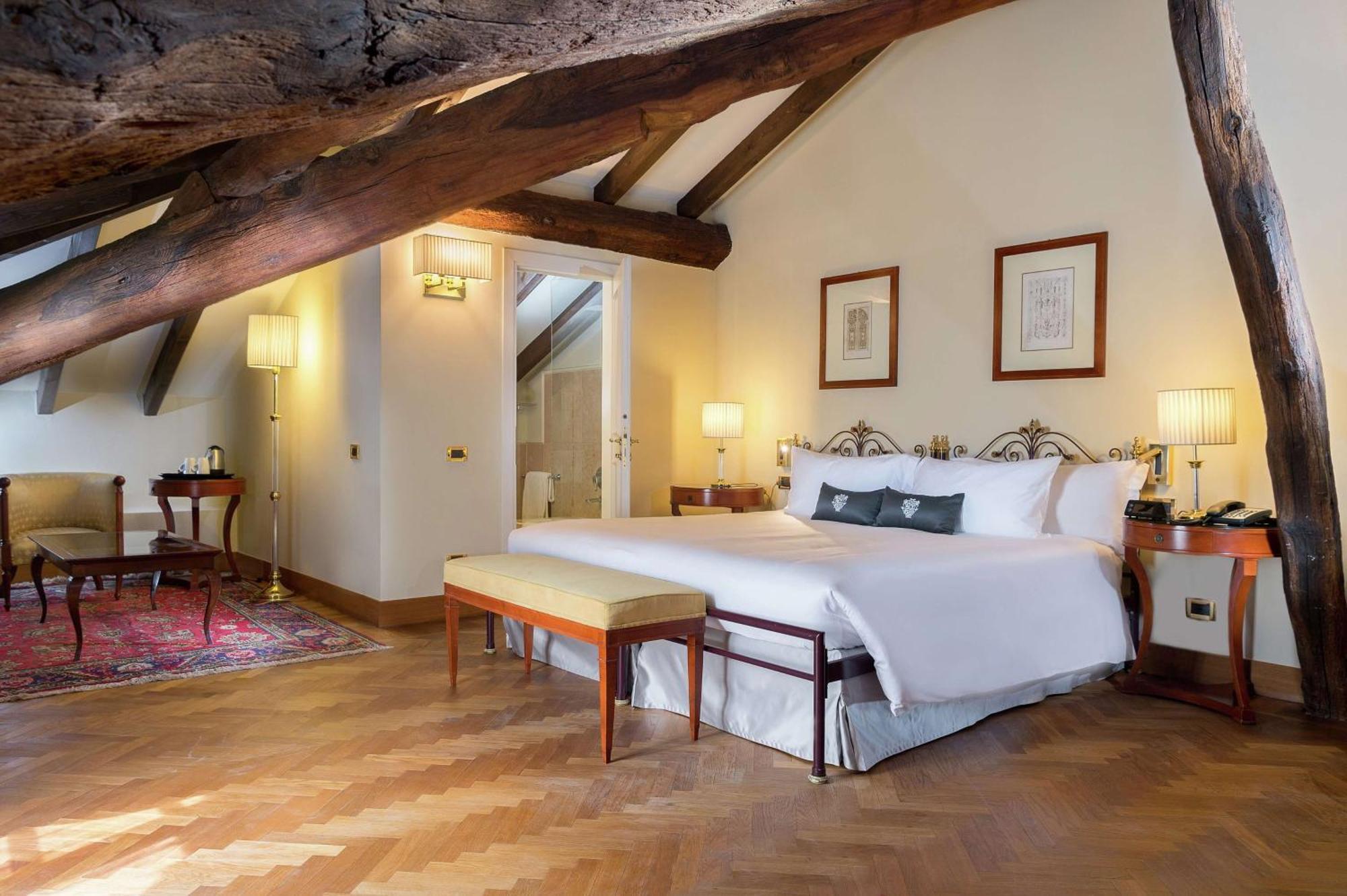 Grand Hotel Villa Torretta, Curio Collection By Hilton Sesto San Giovanni Εξωτερικό φωτογραφία
