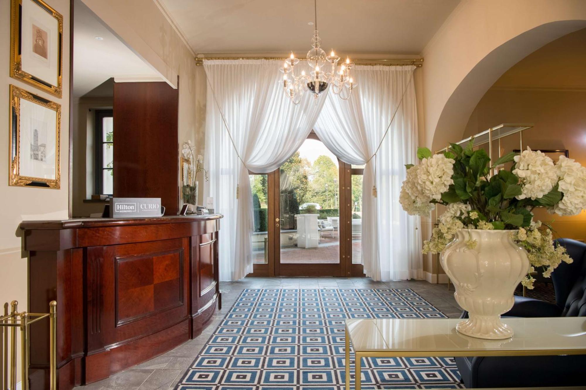 Grand Hotel Villa Torretta, Curio Collection By Hilton Sesto San Giovanni Εξωτερικό φωτογραφία